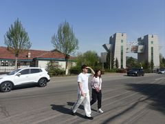 -图们国门景区