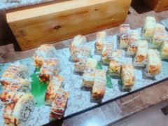 -诸暨耀江开元名都大酒店·琉森湖自助餐厅