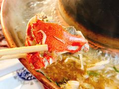 -富察氏乌拉满族火锅(乌拉街店)