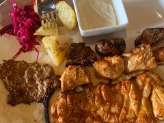 -Efes Turkish & Mediterranean Cuisine 艾菲斯餐厅(陆家嘴店)