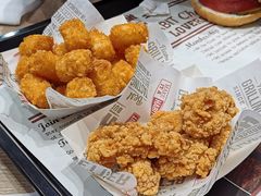 -The Habit Burger Grill 哈比特汉堡(爱琴海店)