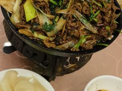 -烤肉宛饭庄(南礼士路店)