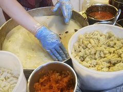 -安徽阜阳卷馍(西单店)