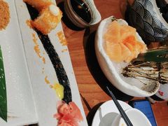 蟹肉加州卷-东京蘭料理(丹阳店)