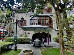 -思南公馆商业街