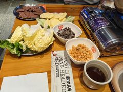 -唐力九头鸟烧烤·罗田吊锅(西云楼店)