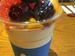 -Blueglass酸奶(华贸购物中心店)