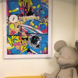 -木子·纹身店TATTOO穿孔·洗纹身
