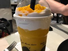 芒果西米露-Mango Tango