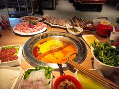 -季季红火锅(长沙步行街店)