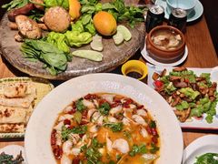 -缘生态云南菜·野生菌庭院餐厅(华侨城店)