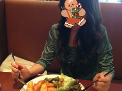 -Pancakes on the rocks(Darling Harbour)