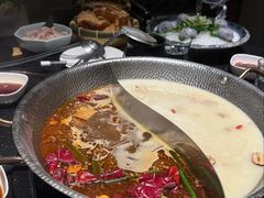 -捞王猪肚鸡火锅(财富中心店)