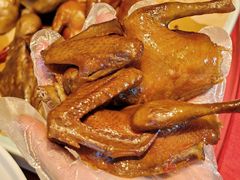 -燕郊烧鸽子(酷车小镇店)