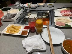 -海底捞火锅(新松江路店)
