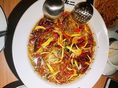 老坛子酸菜鱼-太二酸菜鱼(赣州万象城店)