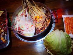 -乐山串串香老火锅(鼓楼店)