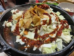 -高基五春川炒鸡排 韩国料理(威海总店)