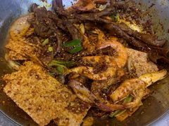 -嘎嘎鸭下巴·爆辣干锅(明教寺店)