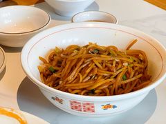 油渣酱油土豆丝-将军府·鸡毛店(武侯祠店)