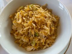 紫姜瑶柱蟹肉炒饭-宝丽轩中餐厅BAOLIXUAN