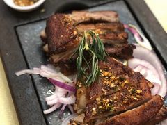 手抓羊排-威尼斯西餐厅(扬名广场店)