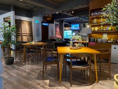 大堂-JINNS锦时 steak&pizza(浸信会礼拜堂旧址店)