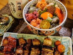 人气海鲜饭-半藏居酒屋(香港花园店)