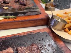 -一沙一城·岩烤牛扒(深圳首店)