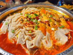 -破瓦寒窑·地摊烤羊排