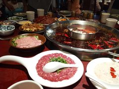 香菜牛肉-酒城大贰火锅旗舰店