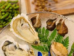 -白仁仔· 活烤海鲜 宵夜(豫园店)