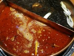 -清真·老门框爆肚涮肉·中华老字号(丰管路店)