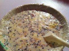 牛奶鸡蛋醪糟-清真老马家国华牛奶鸡蛋醪糟(正宁路店)