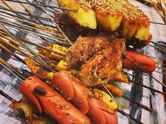 -北三老太太烧烤(人生一串上榜店)