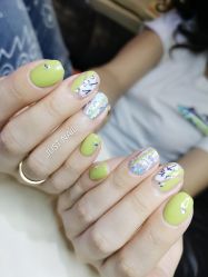 -JustNail甲思美甲