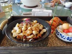 -彩丰楼中餐厅·仁恒洲际酒店