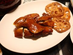 金沙脆皮鸡-杭州西子湖四季酒店·金沙厅