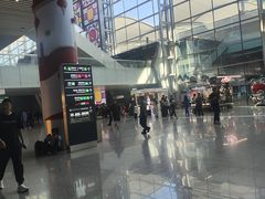 -广州白云国际机场-T2航站楼