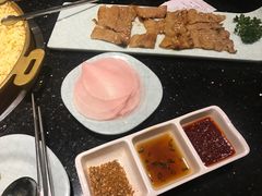 -猪啊牛呀羊啊铜盘烤肉(正大广场店)