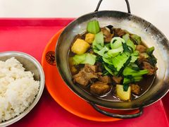 -复旦大学江湾校区食堂