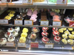 -仟吉(荟聚中心店)