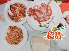 -紫光园·烤鸭·北京菜(团结湖店)