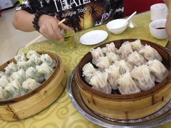 烧麦-马家烧麦(总店)