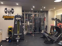 -驭力搏击健身(张江高科店)