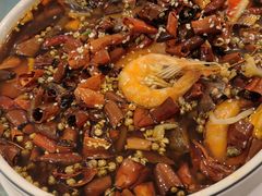 海鲜毛血旺-万兴楼饺子(中华北大街店)