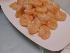 清炒虾仁-昱德来·天津菜(河西店)