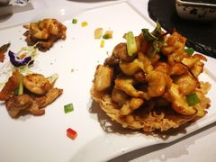 -Yan Ting 宴庭中餐厅(上海静安瑞吉酒店)