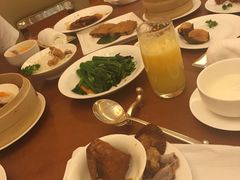 -杭州JW万豪酒店-万豪中餐厅