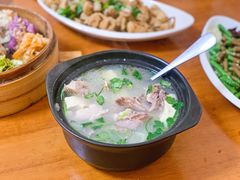 -正宗天津烧麦馆(柳州路店)